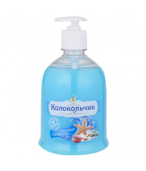жидкое крем мыло Морская свежесть