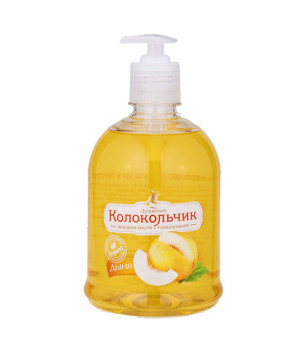 жидкое крем мыло  Дыня