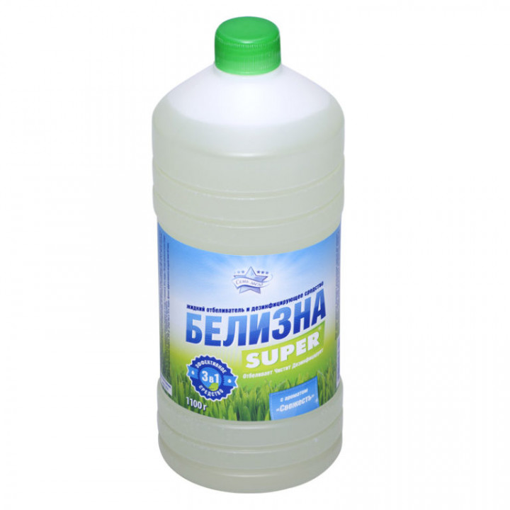 белизна - супер Семь Звёзд 1 л